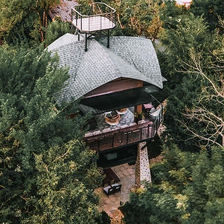 The Chamuang Forest Накхоннайок Экстерьер фото